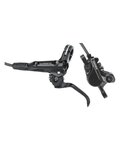 SHIMANO hydraulische Bremse - MT501 REAR - Schwarz