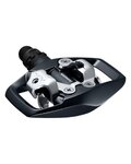 SHIMANO Pedale - PEDALS ED500 - Schwarz