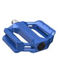 SHIMANO Pedale - PEDALS EF202 - Blau