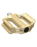 SHIMANO Pedale - PEDALS EF202 - Gold