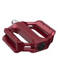 SHIMANO Pedale - PEDALS EF202 - Rot