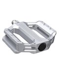 SHIMANO Pedale - PEDALS EF206 - Silber