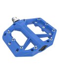 SHIMANO Pedale - PEDALS GR400 - Blau