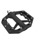 SHIMANO Pedale - PEDALS GR400 - Schwarz