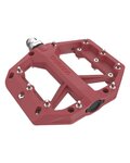 SHIMANO Pedale - PEDALS GR400 - Rot