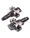 SHIMANO Pedale - PEDALS M505 - Schwarz