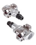 SHIMANO Pedale - PEDALS M505 - Silber