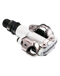 SHIMANO Pedale - PEDALS M520 - Silber