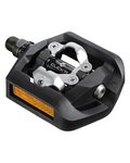 SHIMANO Pedale - PEDALS T421 - Schwarz