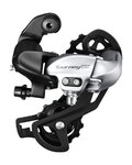 SHIMANO Schaltwerk - TOURNEY TX800 - Silber