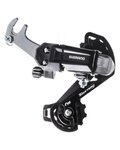 SHIMANO Schaltwerk - TOURNEY TY200GS HOOK - Schwarz