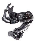 SHIMANO Schaltwerk - TOURNEY TY500 HOOK - Schwarz