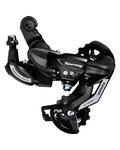 SHIMANO Schaltwerk - TOURNEY TY500 - Schwarz