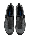 SHIMANO Fahrradschuhe - SH-ET701 - Schwarz
