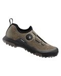 SHIMANO Fahrradschuhe - SH-ET701 - Braun