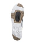 SHIMANO Fahrradschuhe - SH-EX300 - Beige/Blau