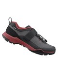 SHIMANO Fahrradschuhe - SH-EX500 - Schwarz