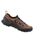 SHIMANO Fahrradschuhe - SH-EX700 - Orange