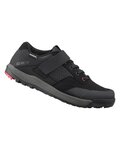 SHIMANO Fahrradschuhe - SH-GE700 - Schwarz