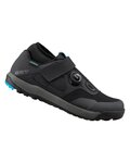 SHIMANO Fahrradschuhe - SH-GE900 - Schwarz
