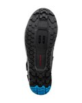 SHIMANO Fahrradschuhe - SH-GE900 - Schwarz
