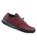 SHIMANO Fahrradschuhe - SH-GF400 - Rot