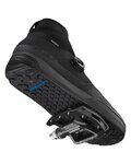 SHIMANO Fahrradschuhe - SH-GF800GTX - Schwarz