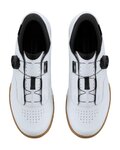 SHIMANO Fahrradschuhe - SH-GF800 - Weiß