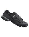 SHIMANO Fahrradschuhe - SH-MT502 - Schwarz