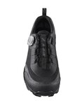 SHIMANO Fahrradschuhe - SH-MT701GTX - Schwarz