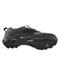 SHIMANO Fahrradschuhe - SH-MT701GTX - Schwarz