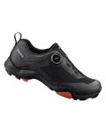 SHIMANO Fahrradschuhe - SH-MT701 - Schwarz