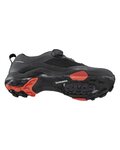 SHIMANO Fahrradschuhe - SH-MT701 - Schwarz