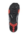 SHIMANO Fahrradschuhe - SH-MT701 - Schwarz