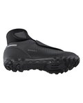 SHIMANO Fahrradschuhe - SH-MW501 - Schwarz