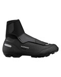 SHIMANO Fahrradschuhe - SH-MW502 - Schwarz