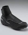 SHIMANO Fahrradschuhe - SH-MW502 - Schwarz