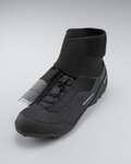 SHIMANO Fahrradschuhe - SH-MW502 - Schwarz