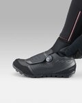 SHIMANO Fahrradschuhe - SH-MW501 - Schwarz