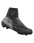 SHIMANO Fahrradschuhe - SH-MW702 - Schwarz
