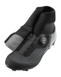 SHIMANO Fahrradschuhe - SH-MW702 - Schwarz