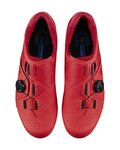 SHIMANO Fahrradschuhe - SH-RC300 - Rot