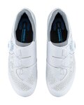 SHIMANO Fahrradschuhe - SH-RC302 - Weiß
