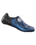 SHIMANO Fahrradschuhe - SH-RC502 - Blau