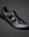 SHIMANO Fahrradschuhe - SH-RC702 - Schwarz