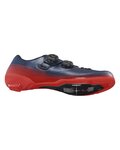 SHIMANO Fahrradschuhe - SH-RC702 - Rot/Blau