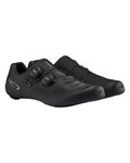 SHIMANO Fahrradschuhe - SH-RC703 - Schwarz