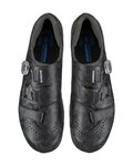 SHIMANO Fahrradschuhe - SH-RX600 - Schwarz