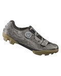 SHIMANO Fahrradschuhe - SH-RX600 - Braun/Grau