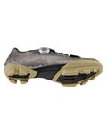 SHIMANO Fahrradschuhe - SH-RX600 - Braun/Grau